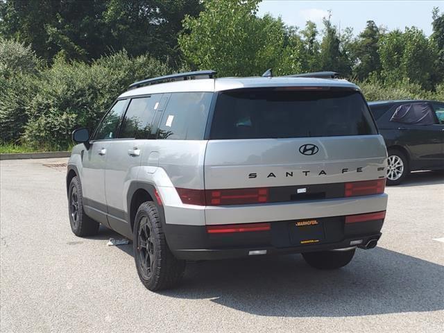 new 2024 Hyundai Santa Fe car, priced at $40,005