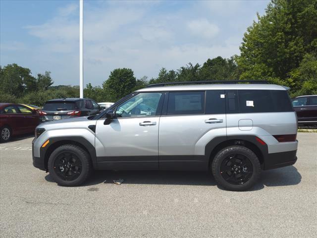 new 2024 Hyundai Santa Fe car, priced at $40,005