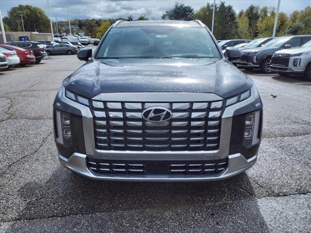 new 2025 Hyundai Palisade car, priced at $53,479