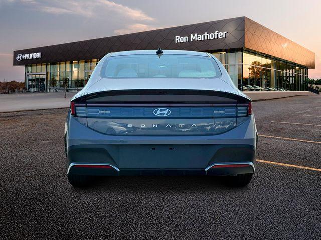 new 2025 Hyundai Sonata car, priced at $26,430