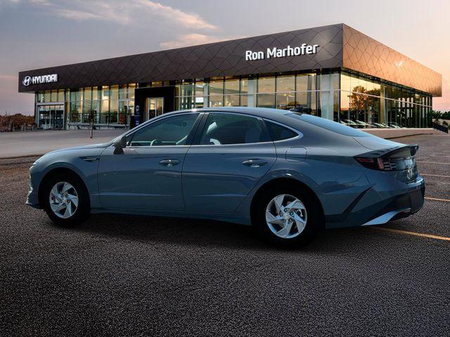 new 2025 Hyundai Sonata car, priced at $26,430