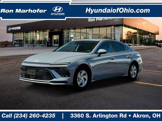 new 2025 Hyundai Sonata car, priced at $26,430