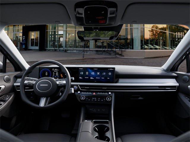 new 2025 Hyundai Sonata car, priced at $29,092