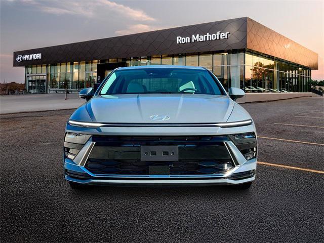 new 2025 Hyundai Sonata car, priced at $29,092