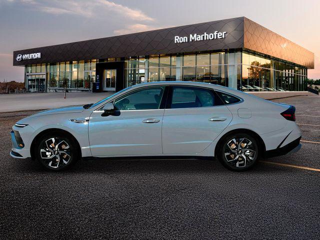 new 2025 Hyundai Sonata car, priced at $29,092