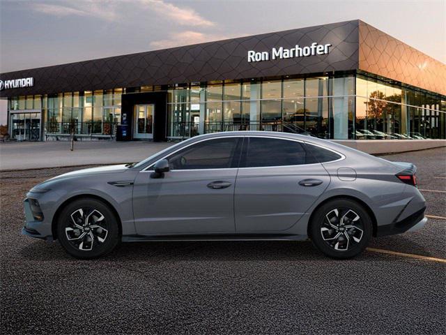 new 2025 Hyundai Sonata car, priced at $29,092