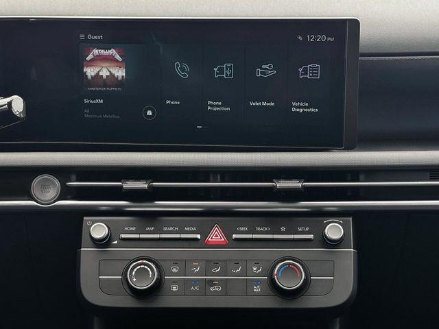 new 2026 Hyundai Tucson car, priced at $31,302
