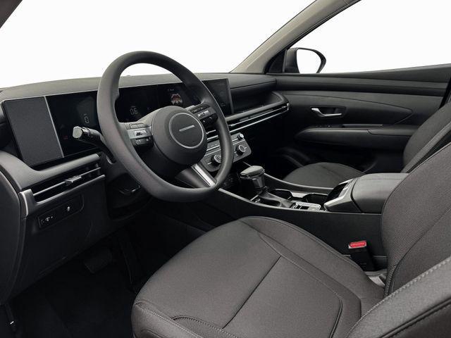 new 2026 Hyundai Tucson car, priced at $31,302