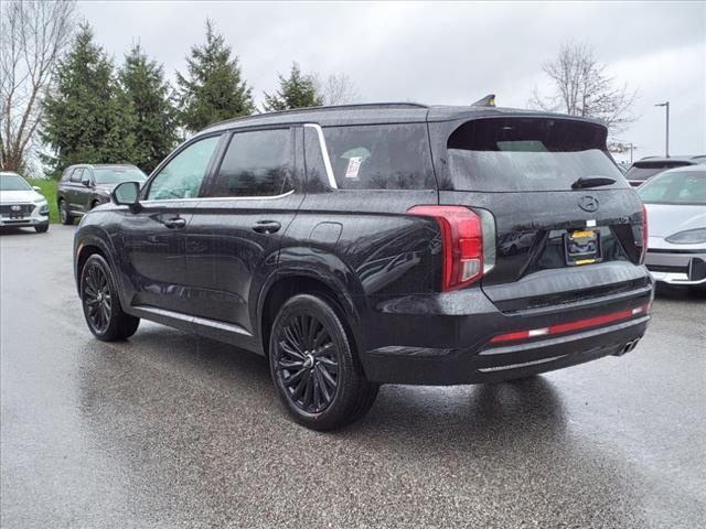 new 2024 Hyundai Palisade car, priced at $53,965