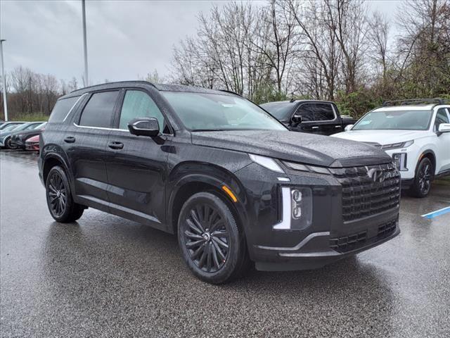 new 2024 Hyundai Palisade car, priced at $53,965