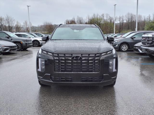 new 2024 Hyundai Palisade car, priced at $53,965