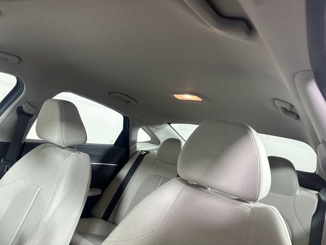 used 2023 Hyundai Sonata Hybrid car, priced at $21,490
