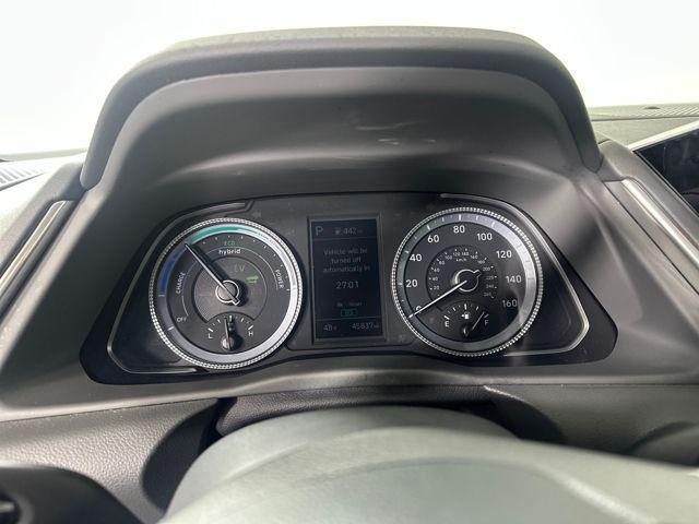 used 2023 Hyundai Sonata Hybrid car, priced at $21,490