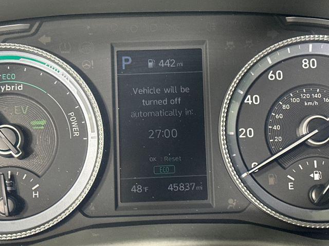 used 2023 Hyundai Sonata Hybrid car, priced at $21,490