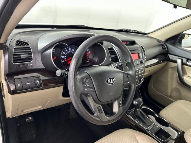 used 2015 Kia Sorento car, priced at $7,990