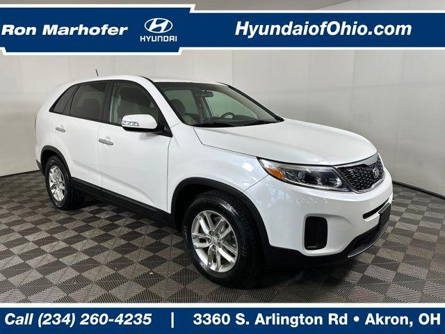 used 2015 Kia Sorento car, priced at $7,990