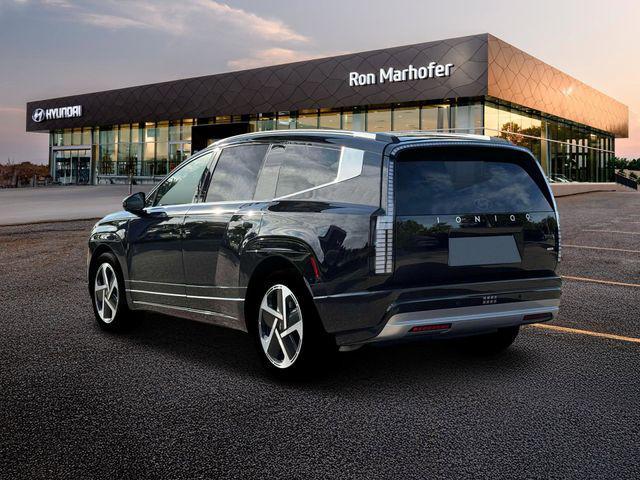 new 2026 Hyundai IONIQ 9 car, priced at $68,255