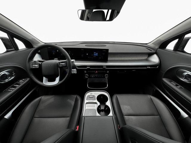 new 2026 Hyundai IONIQ 9 car, priced at $68,255