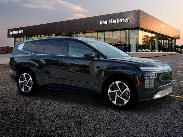 new 2026 Hyundai IONIQ 9 car, priced at $68,255