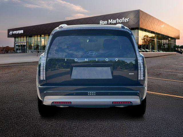 new 2026 Hyundai IONIQ 9 car, priced at $68,255