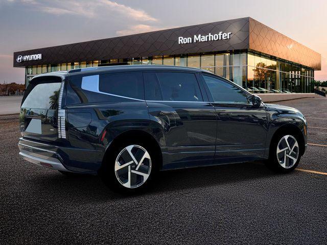 new 2026 Hyundai IONIQ 9 car, priced at $68,255