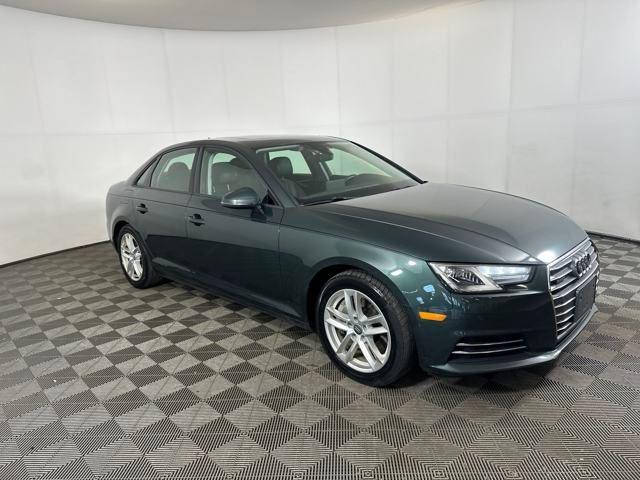 used 2017 Audi A4 car, priced at $11,999