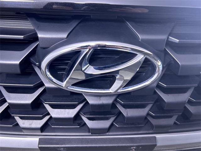 used 2021 Hyundai Santa Fe car, priced at $22,990