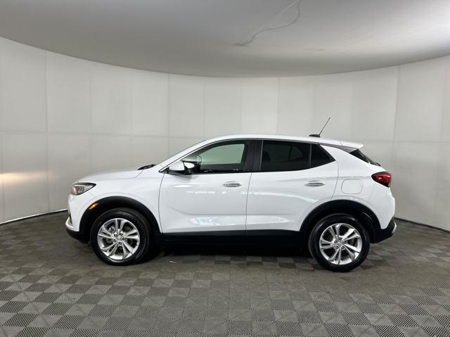 used 2022 Buick Encore GX car, priced at $19,440