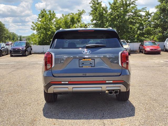 new 2024 Hyundai Palisade car, priced at $42,490