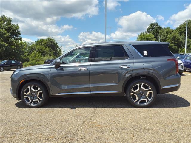 new 2024 Hyundai Palisade car, priced at $42,490