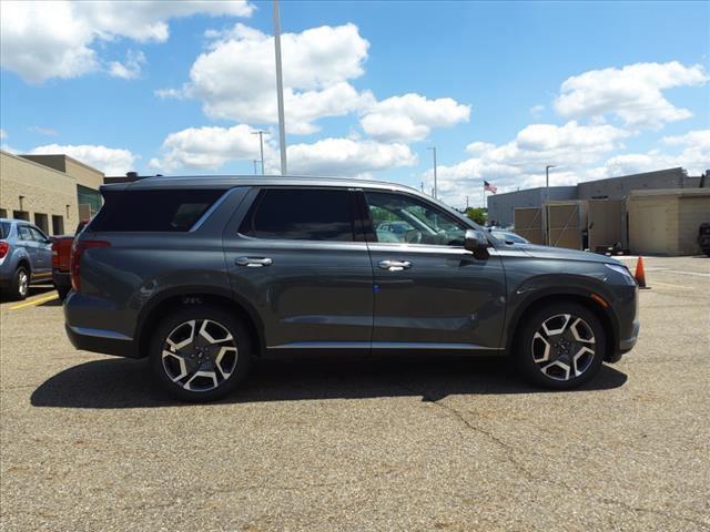 new 2024 Hyundai Palisade car, priced at $42,490