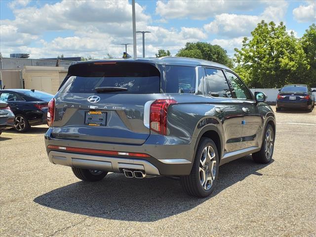 new 2024 Hyundai Palisade car, priced at $42,490