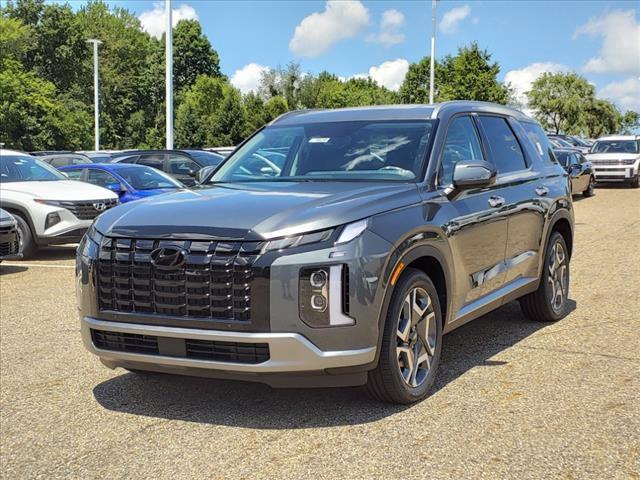 new 2024 Hyundai Palisade car, priced at $42,490