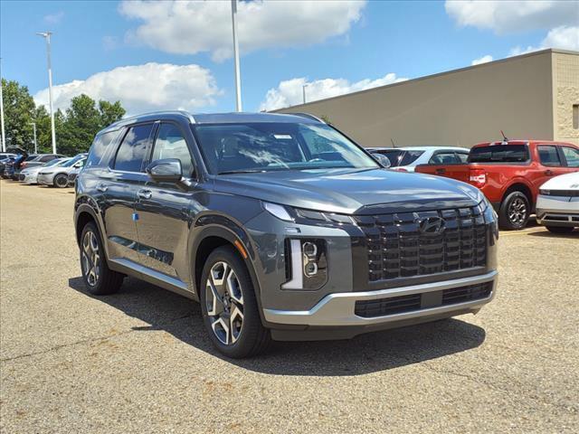 new 2024 Hyundai Palisade car, priced at $42,490