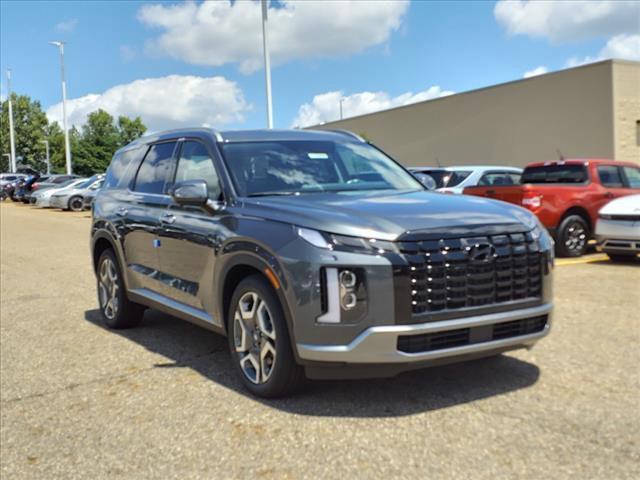 new 2024 Hyundai Palisade car, priced at $42,490