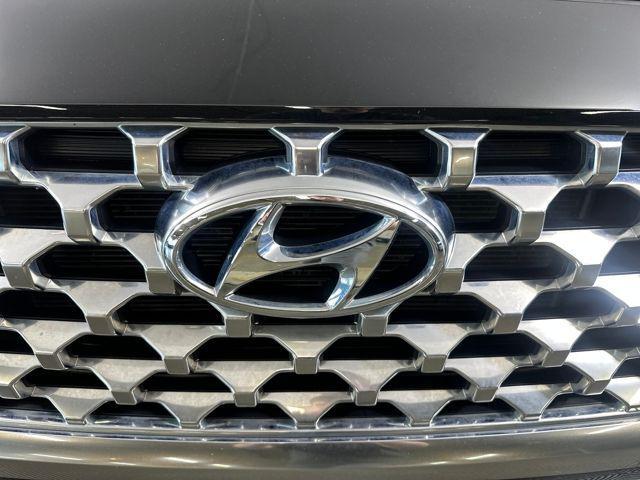 used 2022 Hyundai Santa Fe car, priced at $23,990