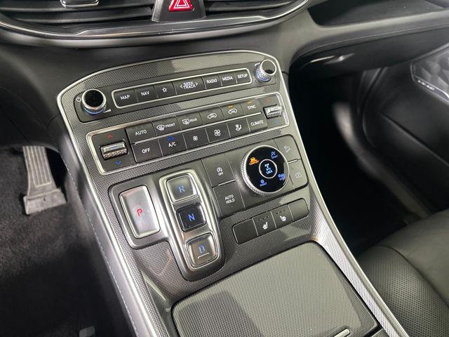 used 2022 Hyundai Santa Fe car, priced at $23,990