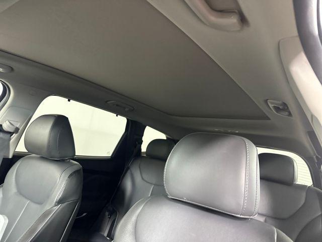 used 2022 Hyundai Santa Fe car, priced at $23,990