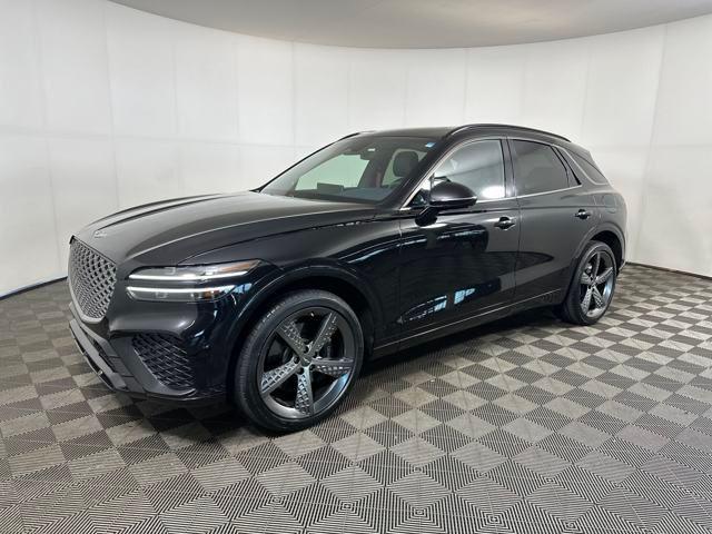 used 2023 Genesis GV70 car, priced at $37,990