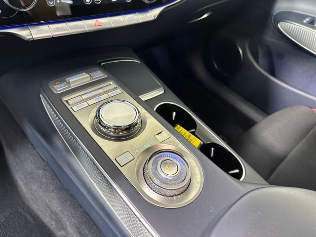 used 2023 Genesis GV70 car, priced at $37,990