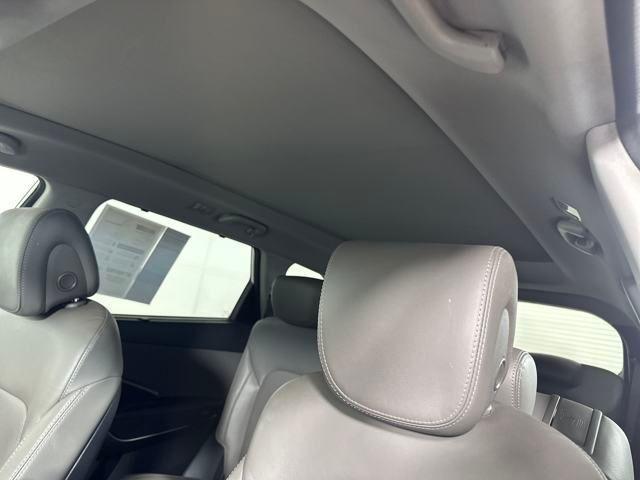used 2018 Hyundai Santa Fe car, priced at $14,990