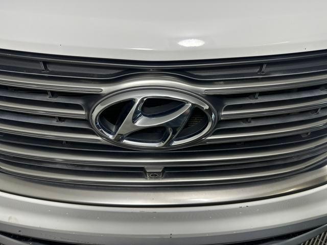 used 2018 Hyundai Santa Fe car, priced at $14,990