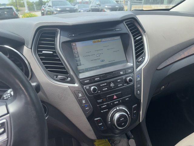 used 2018 Hyundai Santa Fe car, priced at $148,990