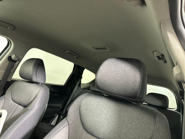 used 2023 Hyundai Santa Fe car, priced at $19,990