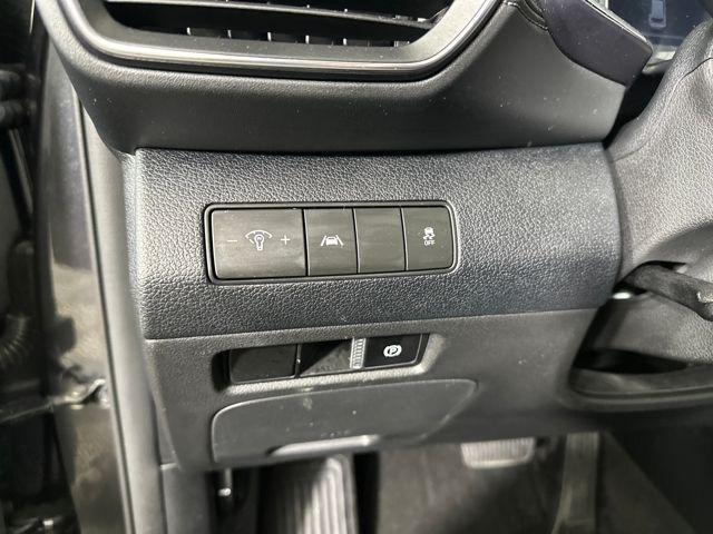 used 2023 Hyundai Santa Fe car, priced at $19,990