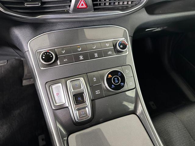 used 2023 Hyundai Santa Fe car, priced at $19,990