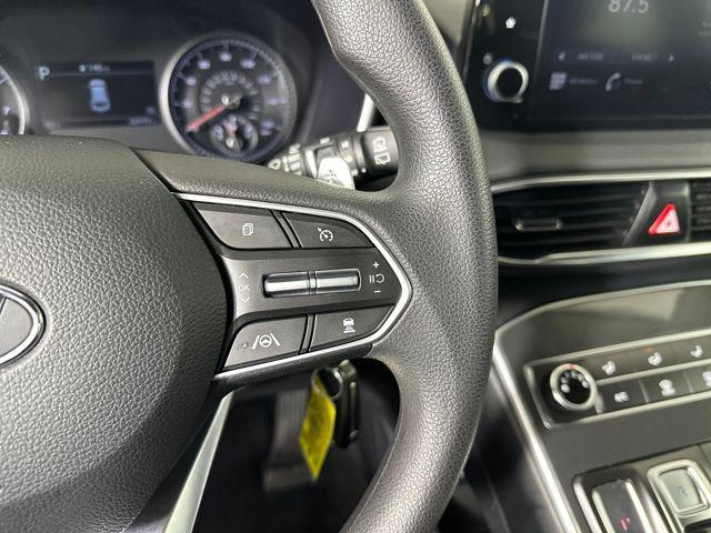 used 2023 Hyundai Santa Fe car, priced at $19,990