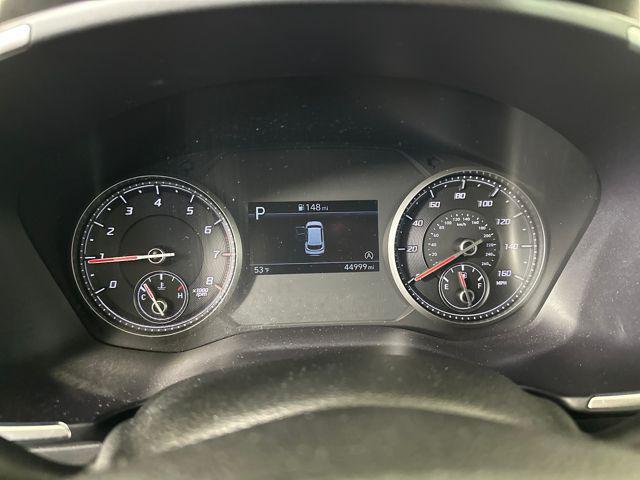 used 2023 Hyundai Santa Fe car, priced at $19,990