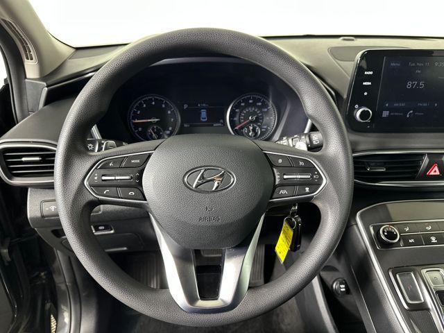 used 2023 Hyundai Santa Fe car, priced at $19,990