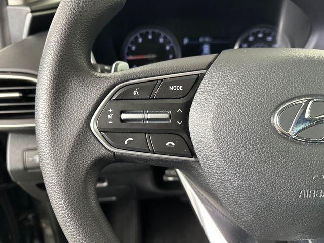 used 2023 Hyundai Santa Fe car, priced at $19,990